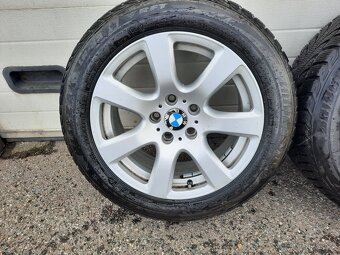 Originál ZIMNÍ sada 17" BMW F10, F01 style 233 - 6
