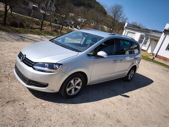 VW Sharan 2.0 TDi 103kw 7miestne - 6