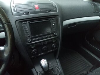 prodej - Octavia2 kombi 1.9l TDI, 4x4, r.v. 2005 - 6
