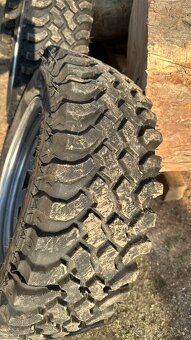 Offroad kola Suzuki Samurai, Vitara - 6