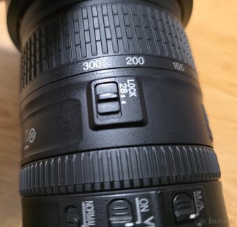 NIKON 28-300 VR FF - 6
