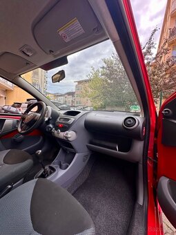 Toyota aygo - 6