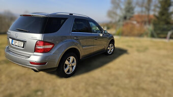 Mercedes ML 350 CDI facelift 199.000 Kč - 6