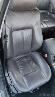 BMW e39 interier - 6