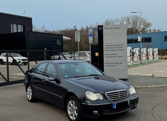 Mercedes C200 Kompressor R.v. 2005 Facelift Avantgarde - 6