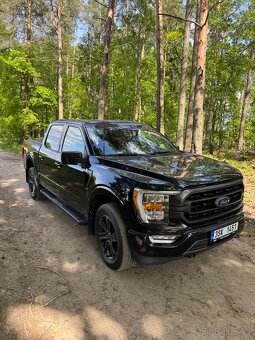 Prodám Ford F-150. 2023 Najeto jen 21700km - 6