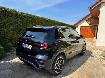 Volkswagen T-Cross 1.0 TSI DSG 9/2023 , 11859km - 6