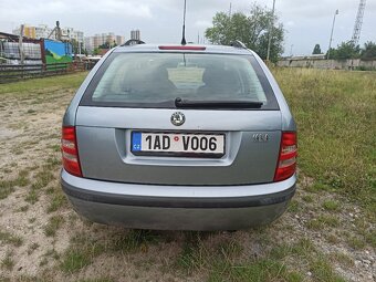 Škoda Fabia, 1.2 HTP - 6
