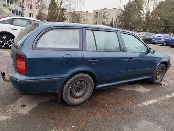 Škoda Octavia 1 1.9TDI 66KW - 6