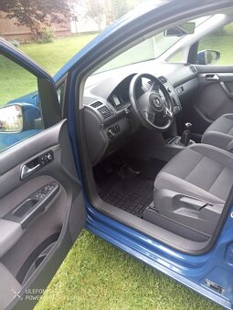 Wv touran 2.0tdi 103kw - 6