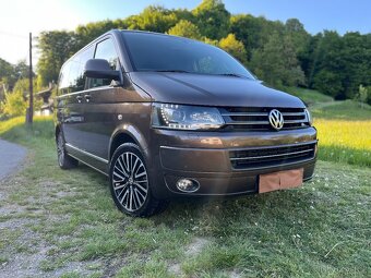 VW Multivan T5.1, DSG Highline - 6
