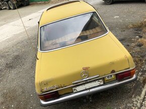 Mercedes w115 240D Dily - 6