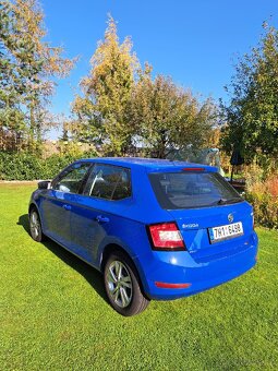Škoda Fabia 3 - 6