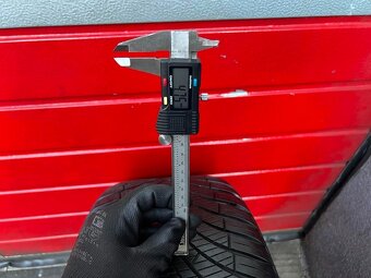 Original ALU kola VW Girona 19" 8,5J ET59 + pneu 235/45/R19 - 6