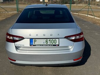 ŠKODA SUPERB SEDAN LIMUZINA FACELIFT III 2.0TDI - 6