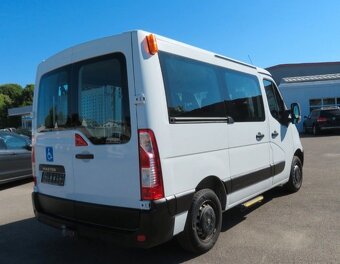 Prodám Renault Master III 2.3 DCI 9 MÍSTNÝ - 6