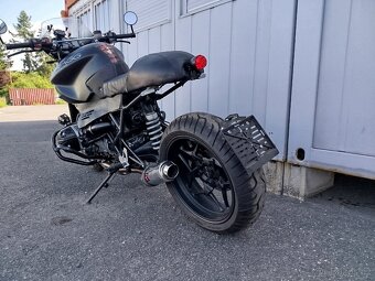 BMW R1200R scrambler - 6