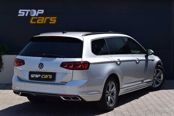 Volkswagen Passat, 2.0TDi.R-LINE.4x4.FULL VÝBAVA.PRAV.SERVIS - 6