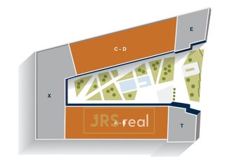 Pronájem kancelářských prostor 150 m2, TITANIUM Bussines Com - 6
