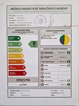 Prodej stavebního pozemku 500 m2 v Kozojídkách se stavebním - 6