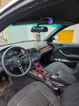 BMW E46 coupé - 6