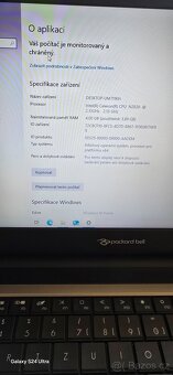 Notebook nove ssd 240GB - 6