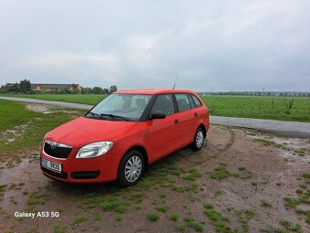 ŠKODA FABIA 2009 - 6