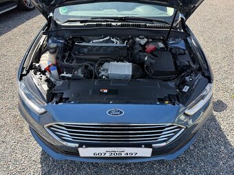 Ford Mondeo MK5 2.0tdci combi 2019 NAVI - top cena - 6
