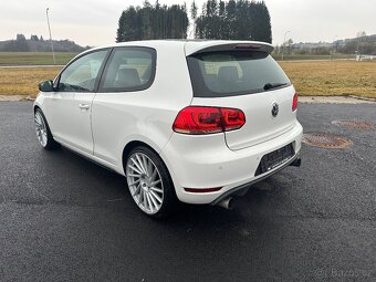 Prodám VW Golf VI GTI - 6