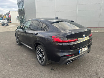 BMW X4 M400D +Čr+Servis Renocar - 6