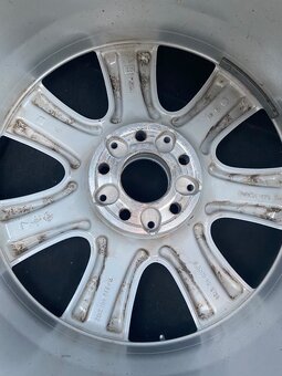 Disky R19 8.5j Mercedes ET36 - 6