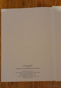 Slabikář pro základní školy speciální 1.díl - 6