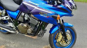 Kawasaki ZRX 1200 S - 6