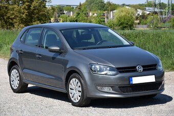 Volkswagen Polo 1.4 16V COMFORTLINE AUTOMAT,DKLIMA,TEMP,NAVI - 6