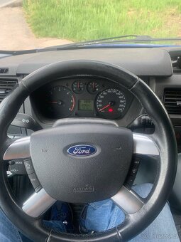 Ford Transit 2.2 (92kw) serv. kniha - 6