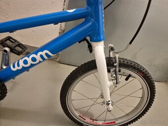 Woom 3 16" - 6