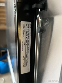 Prodám novou kompaktní troubu Bosch Serie 8 - 6