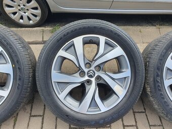 Letní ALU kola Mitsubishi ASX - Citroen C4 Aircross - 6