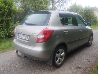 Škoda Fabia 1.2 HTP 2007 - 6