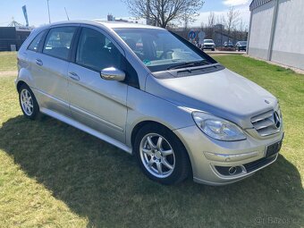 MERCEDES BENZ 180CDI 80KW AUTOMAT 184.000KM NOVÁ STK - 6