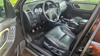Ford Maverick 2.3i 4x4 - 6