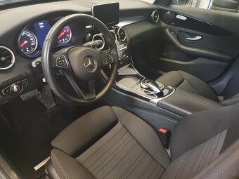 bez registru Mercedes C180d sedan automat LED AMG paket - 6