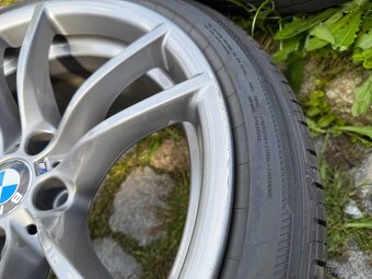 Kola BMW 5x120 R18 , nove pneu - 6