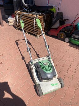 Sekačky Viking s pojezdem - 6