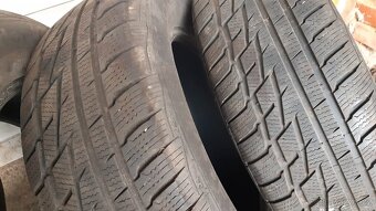235/60 R16 M+S Matador MP92 Sibir Snow - 4kusy ZIMNÍ PNEU - 6