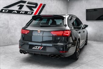 Seat Leon Cupra R Carbon Edition 2.0tsi LIMITOVANÁ EDICE - 6