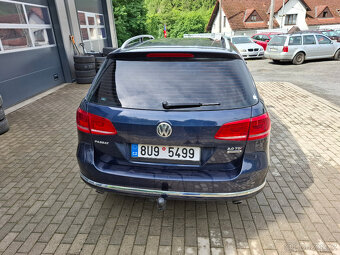 Prodám VW Passat, 2.0TDI,125KW, 4Motion, Highline,DSG - 6