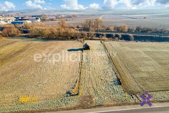 Prodej pozemky - zahrady, 1 286 m2 - Tlumačov, ev.č. 02144 - 6
