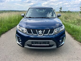 ► SUZUKI VITARA 1.6 88KW 4x4 Jacques Lemans LED-NAVI-PANO - 6