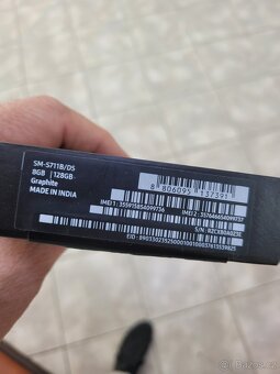 Samsung Galaxy S23 FE 5G Graphite - 6